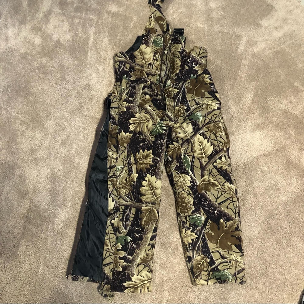 Northeast Outfitters hunting bibs